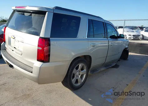 2015 Chevrolet Tahoe Lt из США, поврежденный, VIN 1GNSCBKC2FR292166